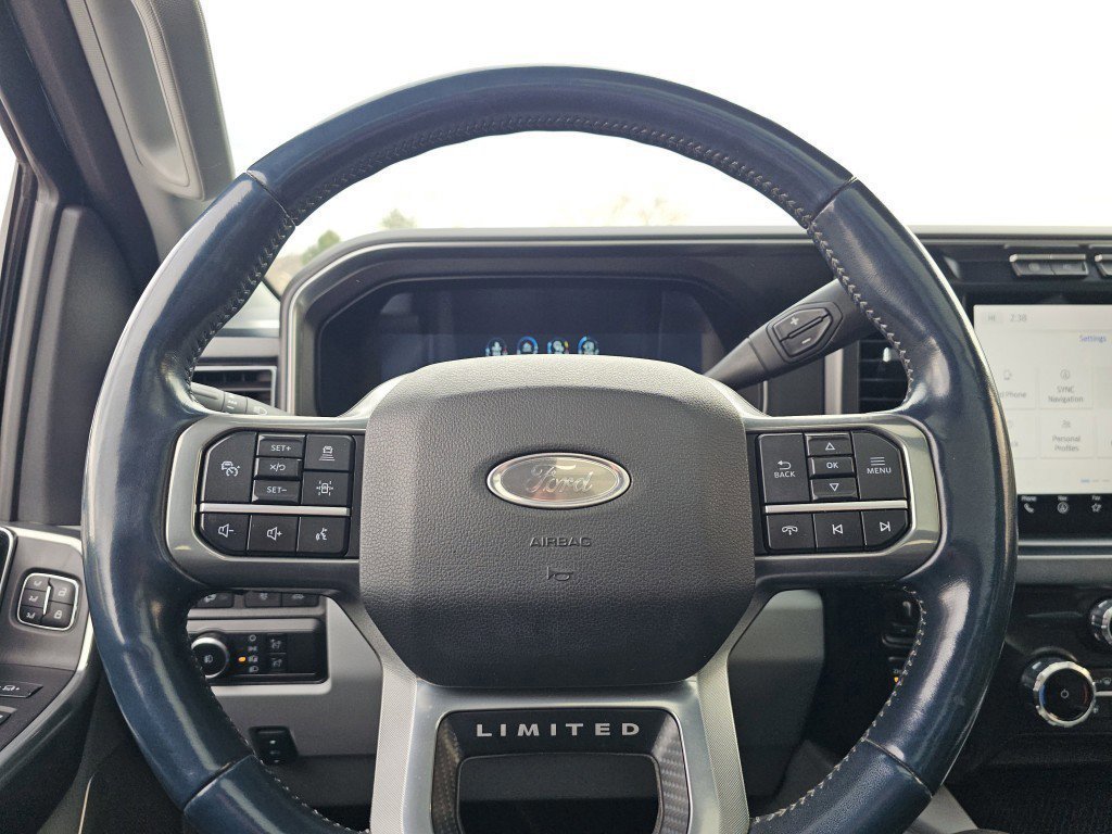 Certified 2024 Ford F450 Limited image 34