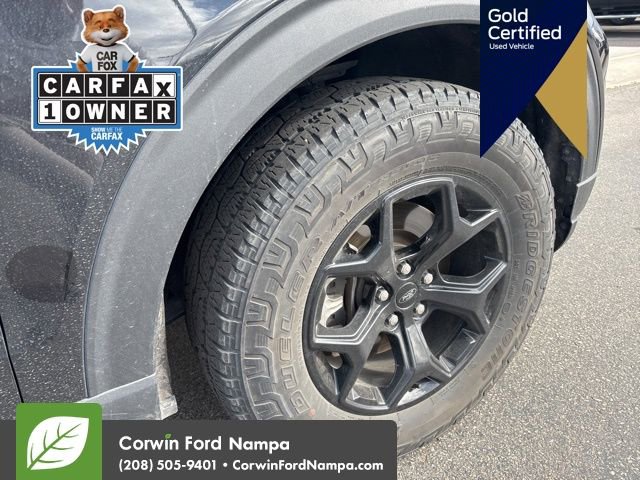 Certified 2023 Ford Explorer Timberline w/ Timberline Technology Package image 12