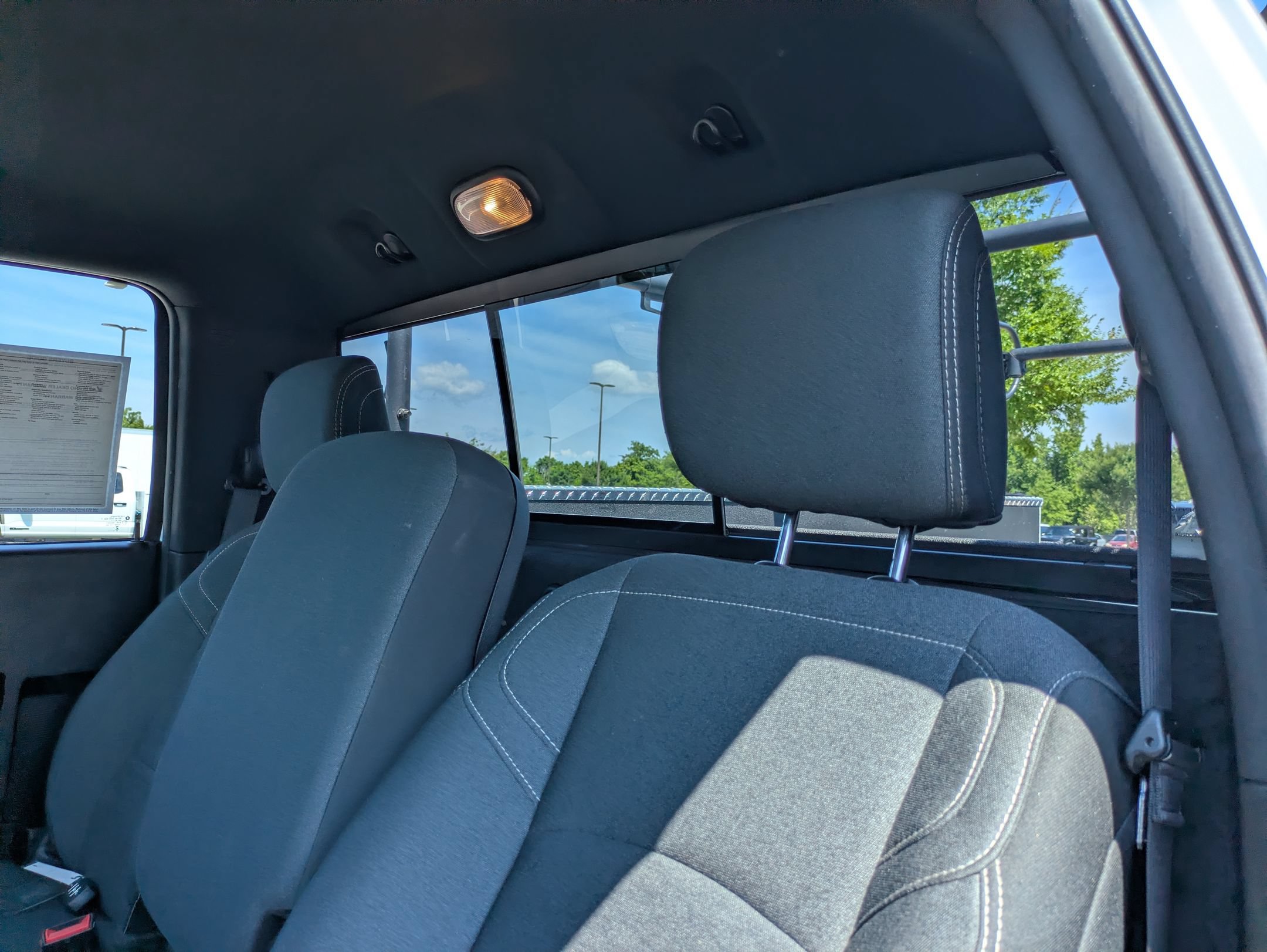 Used 2026 RAM 2500 Tradesman RWD image 27