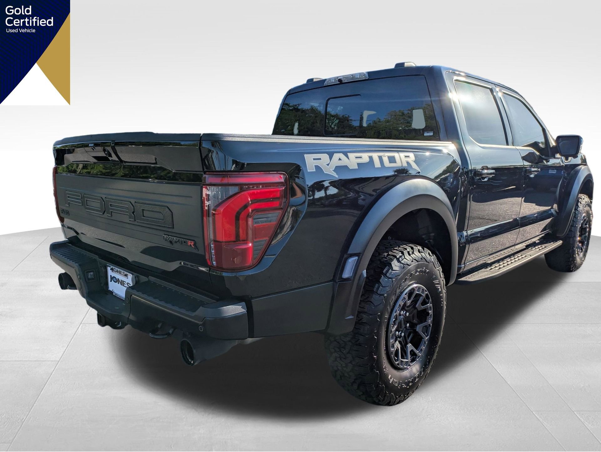 Certified 2024 Ford F150 Raptor w/ Equipment Group 803A Raptor R AWD/4WD image 6