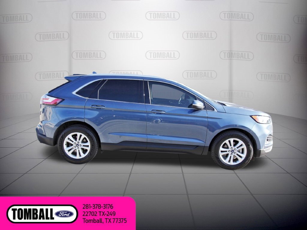Certified 2019 Ford Edge SEL w/ Equipment Group 201A FWD image 8
