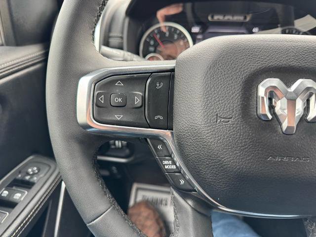 Used 2025 RAM 1500 Laramie w/ Bed Utility Group image 20