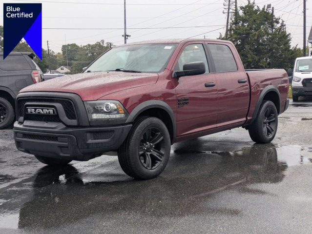 Used 2024 RAM 1500 Classic Warlock image 1