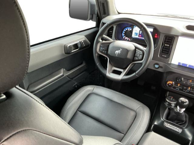Certified 2024 Ford Bronco Big Bend AWD/4WD image 31
