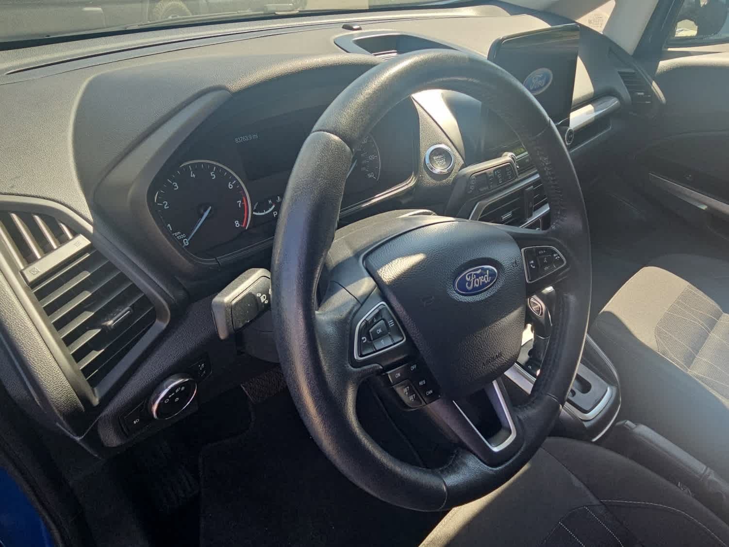Certified 2020 Ford EcoSport SE AWD/4WD image 2