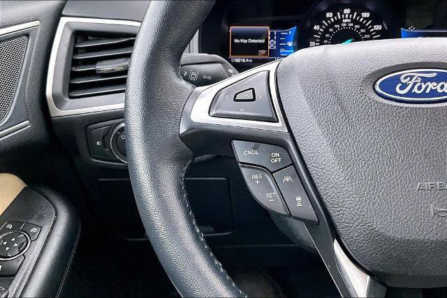 Certified 2022 Ford Edge SEL w/ Convenience Package AWD/4WD image 17