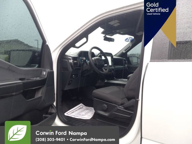 Certified 2025 Ford F150 STX image 11