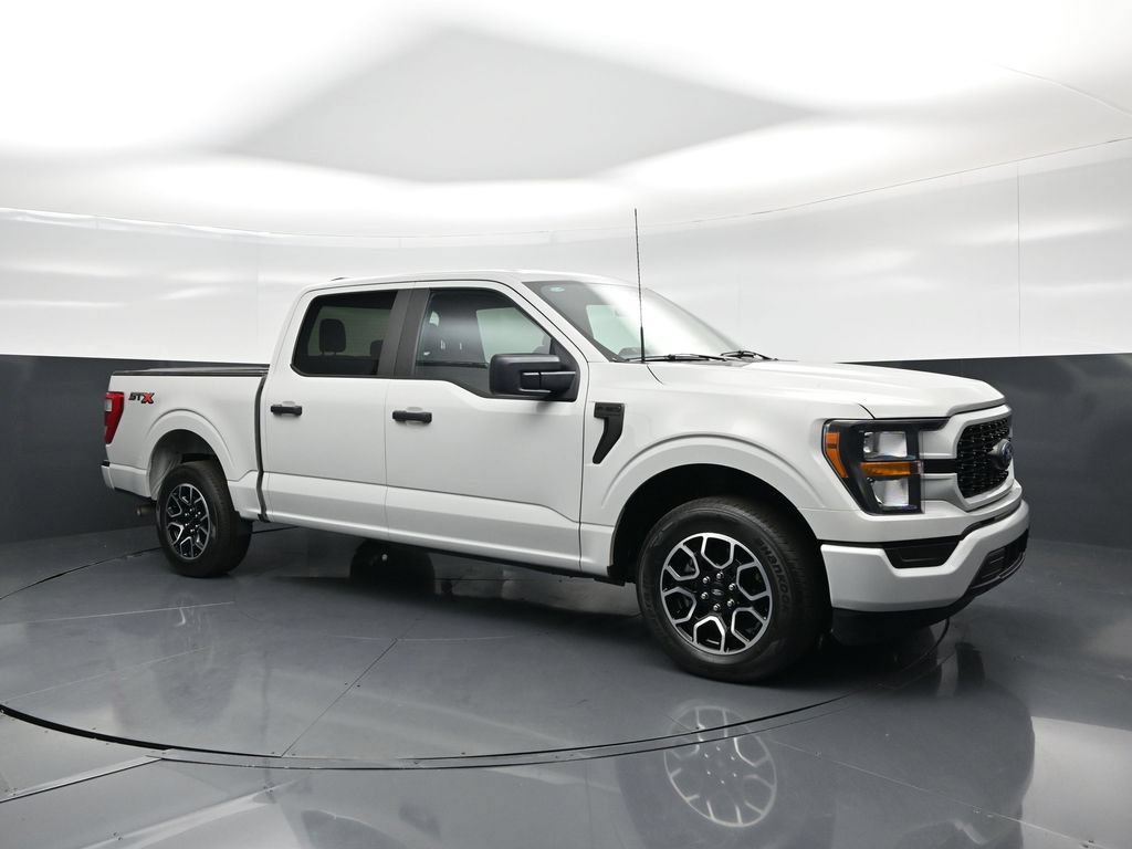 Certified 2023 Ford F150 XL w/ STX Appearance Package RWD image 24