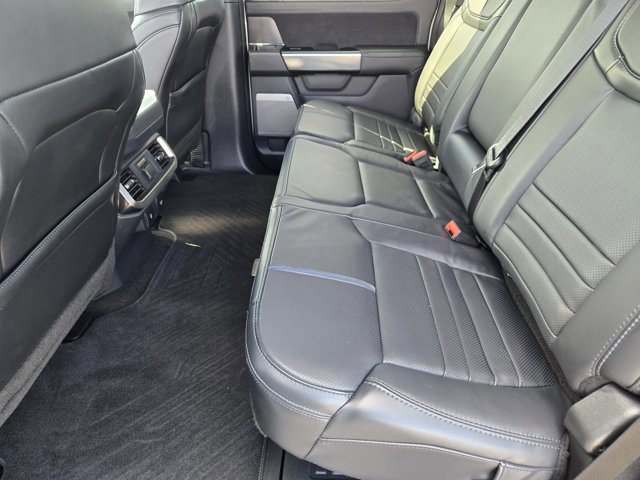 Certified 2024 Ford F150 Platinum w/ FX4 Off-Road Package image 30