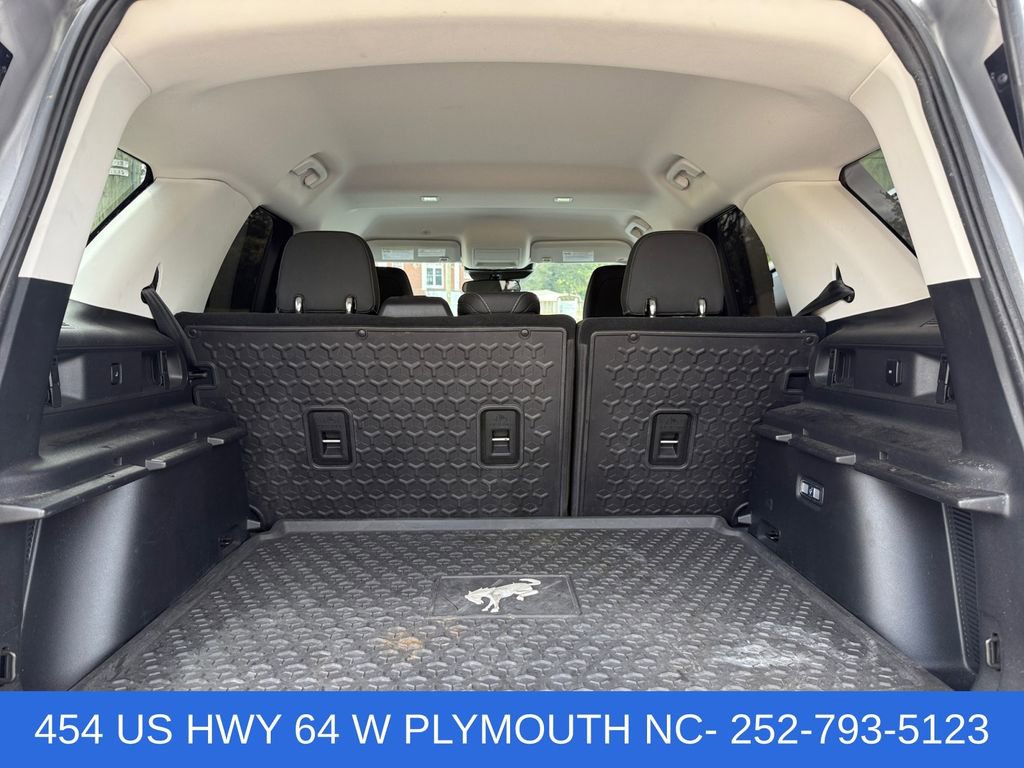 Certified 2021 Ford Bronco Sport Big Bend AWD/4WD image 20
