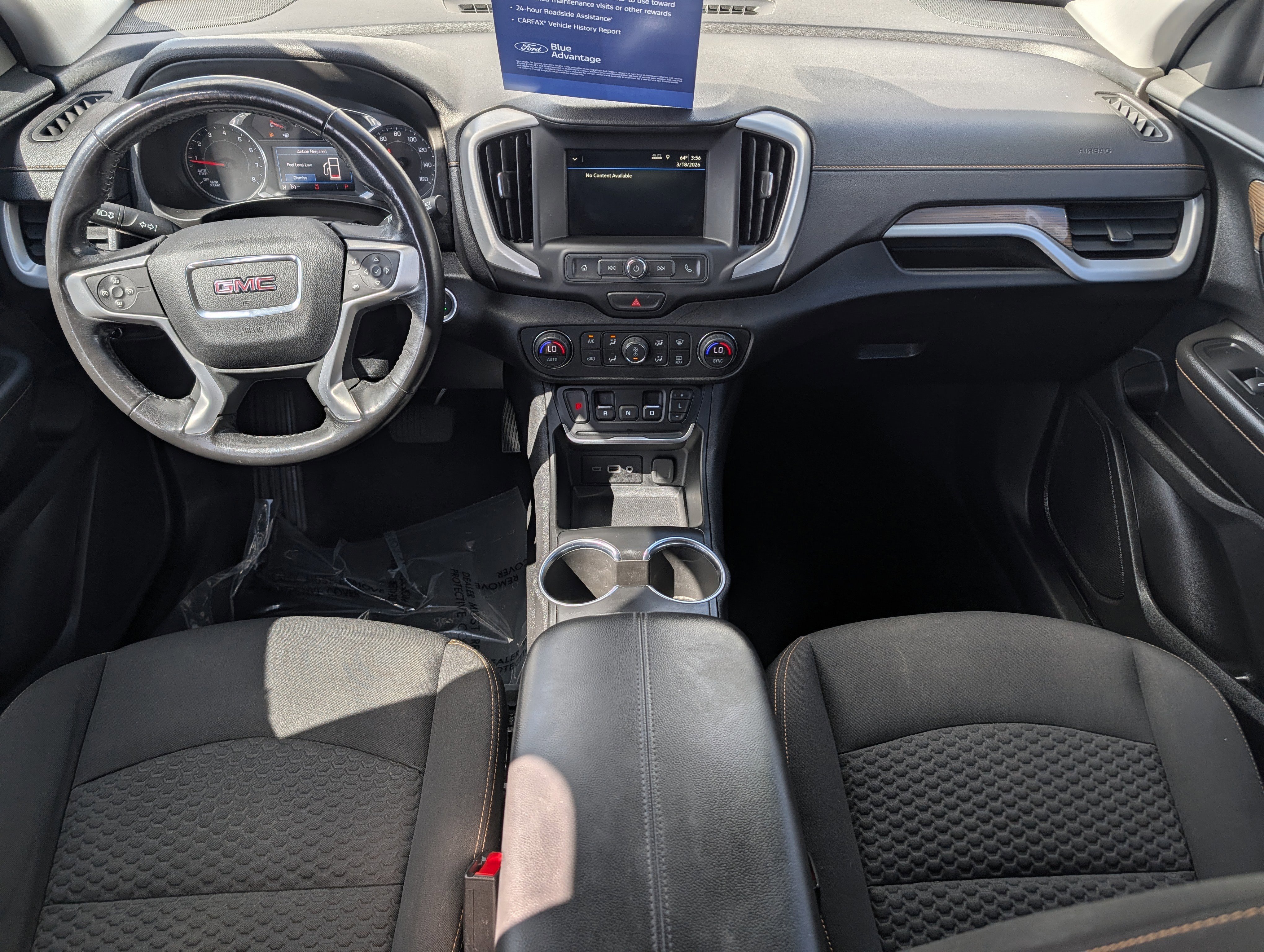 Used 2019 GMC Terrain SLE w/ Driver Convenience Package image 15