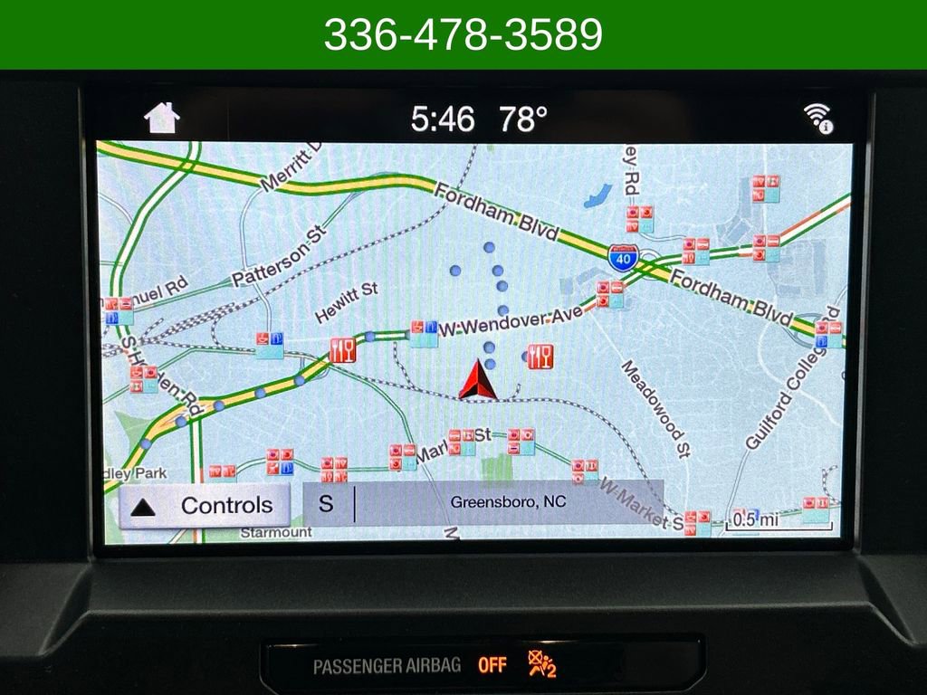 Certified 2019 Ford F150 XLT w/ Equipment Group 302A Luxury AWD/4WD image 19