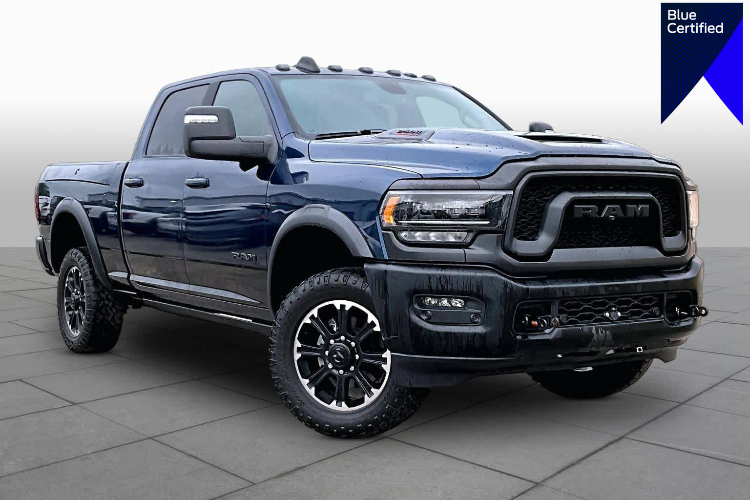 Used 2023 RAM 2500 Rebel w/ Level 2 Equipment Group