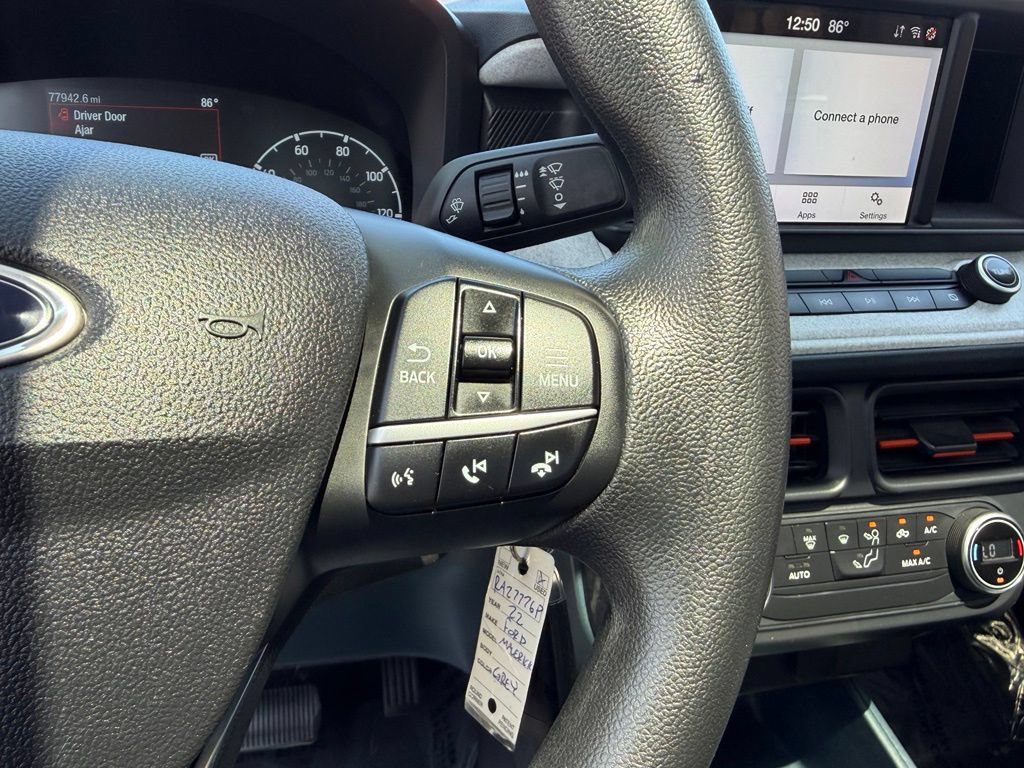 Certified 2022 Ford Maverick XLT FWD image 29