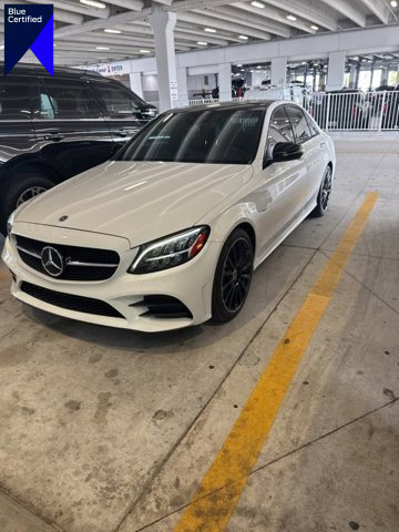 Used 2021 Mercedes-Benz C 300 C 300 w/ Premium Package