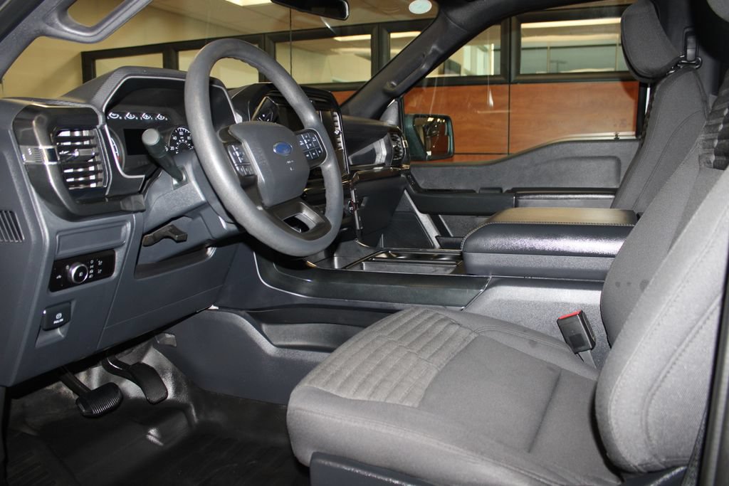 Certified 2023 Ford F150 XL w/ STX Appearance Package AWD/4WD image 16