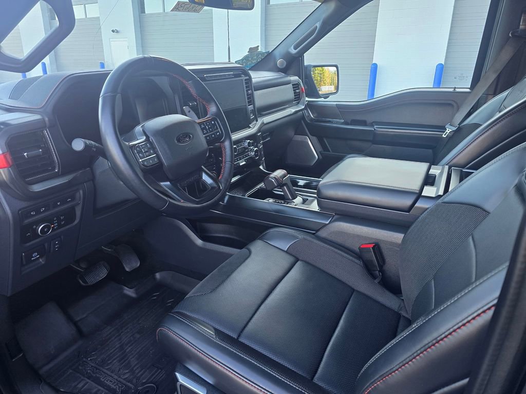 Certified 2024 Ford F150 Raptor AWD/4WD image 45