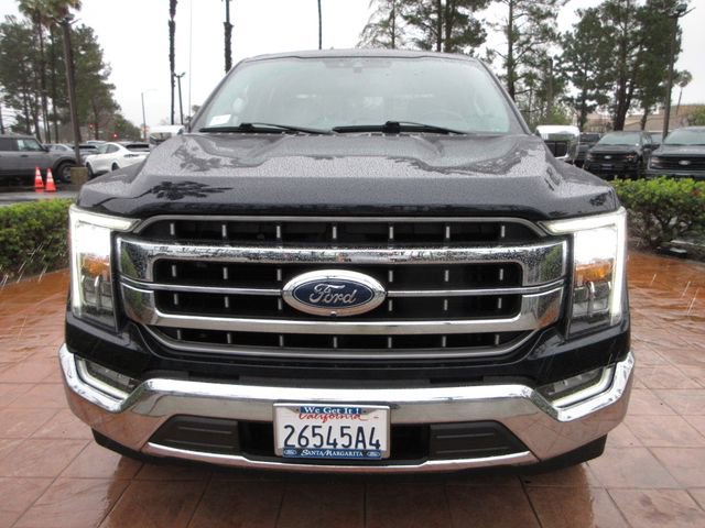 Certified 2021 Ford F150 Lariat w/ Max Trailer Tow Package image 8