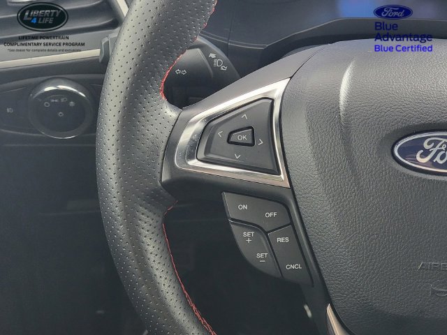 Certified 2024 Ford Edge ST-Line AWD/4WD image 28