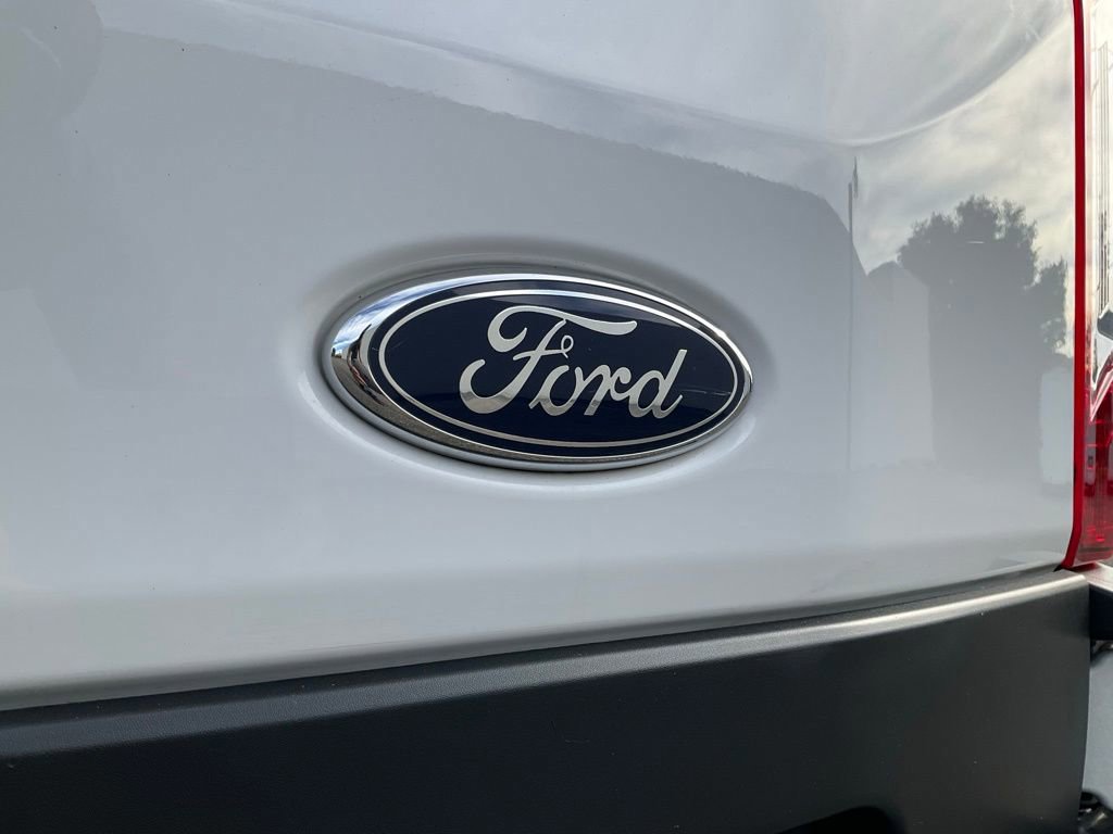 Certified 2021 Ford Transit 250 Low Roof w/ Exterior Upgrade Package image 30