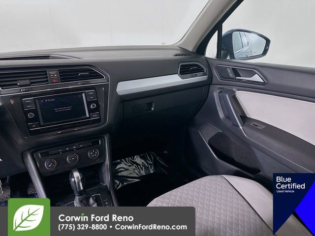 Used 2018 Volkswagen Tiguan S w/ 3rd Row Seat Package image 25
