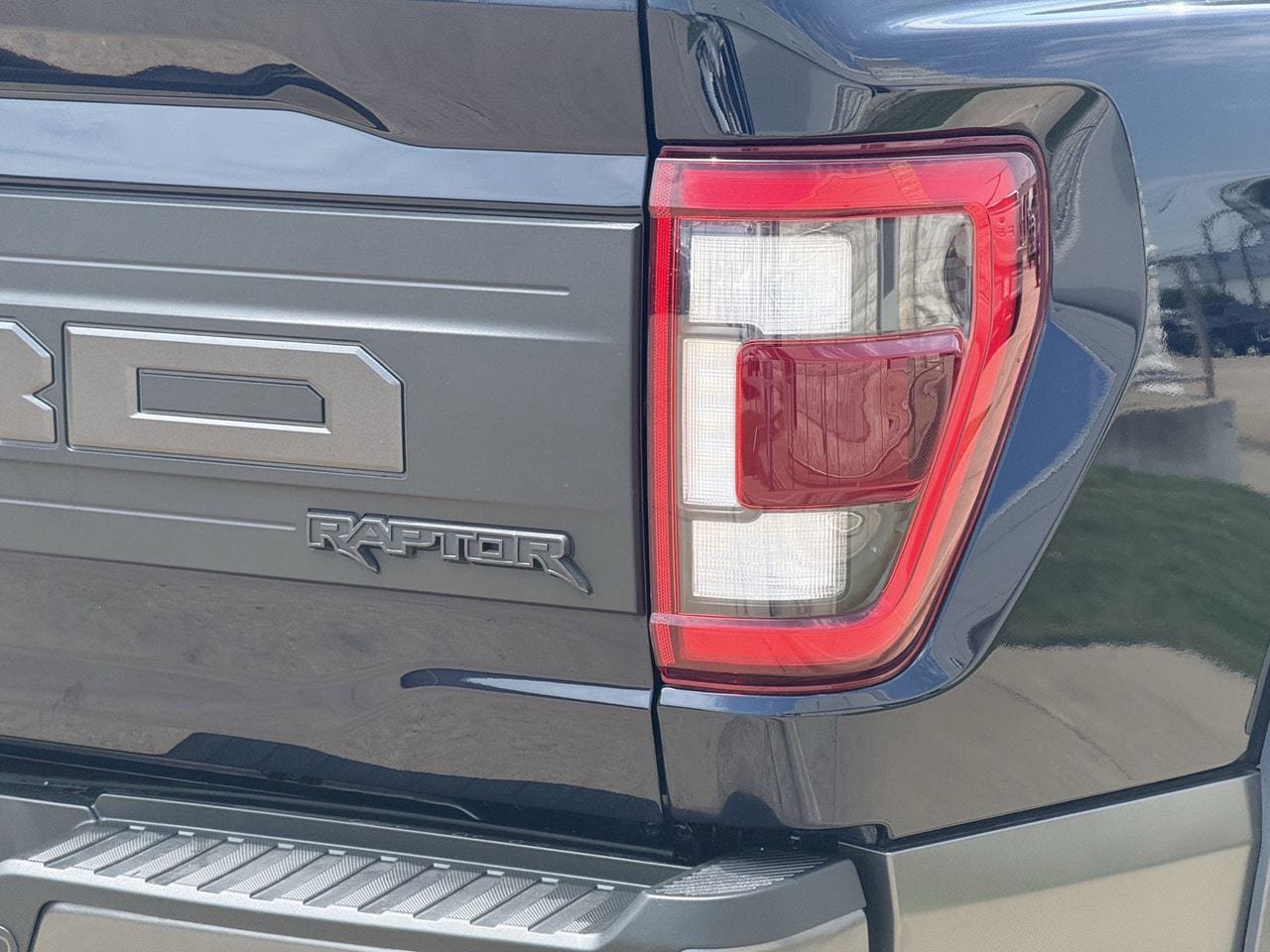 Certified 2023 Ford F150 Raptor AWD/4WD image 7