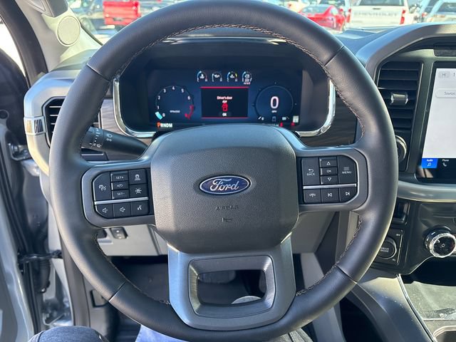 Certified 2025 Ford F150 Lariat w/ Equipment Group 501A Mid AWD/4WD image 22