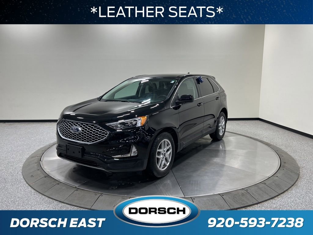 Certified 2024 Ford Edge SEL w/ Convenience Package AWD/4WD image 1