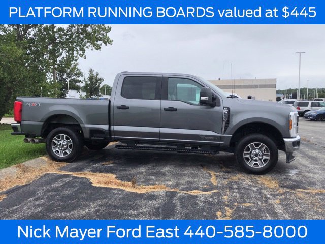 Certified 2025 Ford F250 XLT AWD/4WD image 4