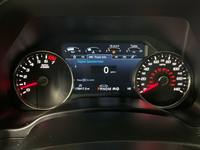 Certified 2019 Ford F150 Raptor w/ Equipment Group 802A Luxury image 26