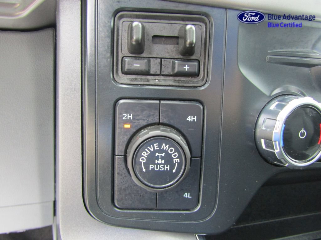 Certified 2025 Ford F150 XLT w/ Equipment Group 303A High AWD/4WD image 36