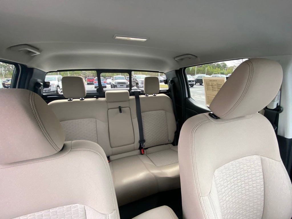 Certified 2025 Ford Ranger XLT w/ Equipment Group 301A High image 28