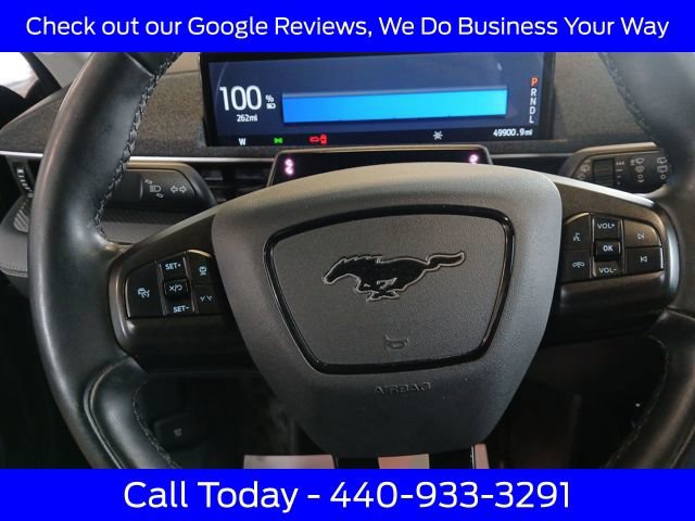 Certified 2021 Ford Mustang Mach-E Premium image 31