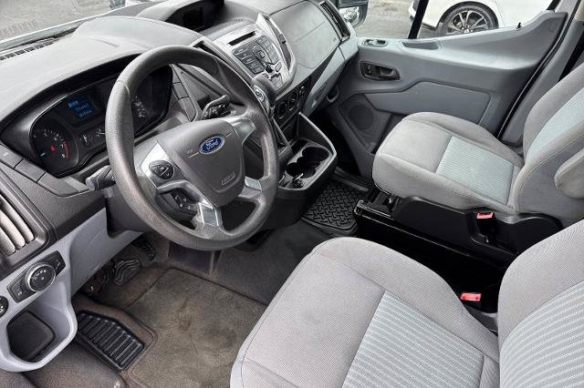 Certified 2019 Ford Transit 350 XLT RWD image 3