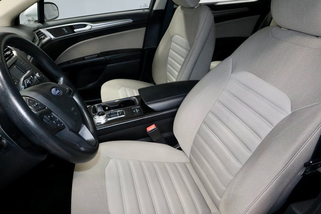 Certified 2018 Ford Fusion S image 23