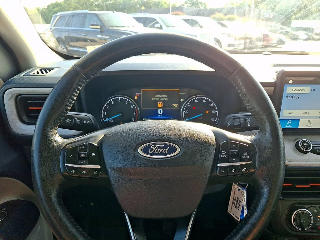 Certified 2022 Ford Maverick XLT w/ Equipment Group 300A Standard AWD/4WD image 19
