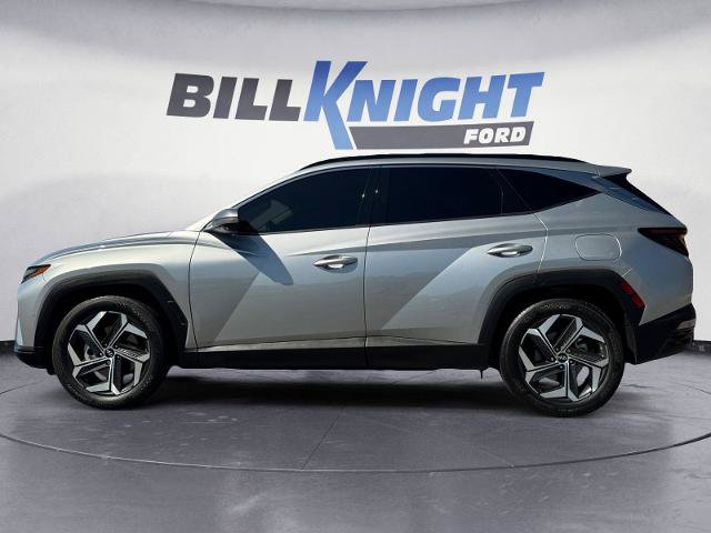 Used 2024 Hyundai Tucson Limited FWD image 2