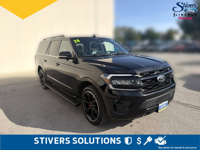 Certified 2024 Ford Expedition Max Limited AWD/4WD image 3