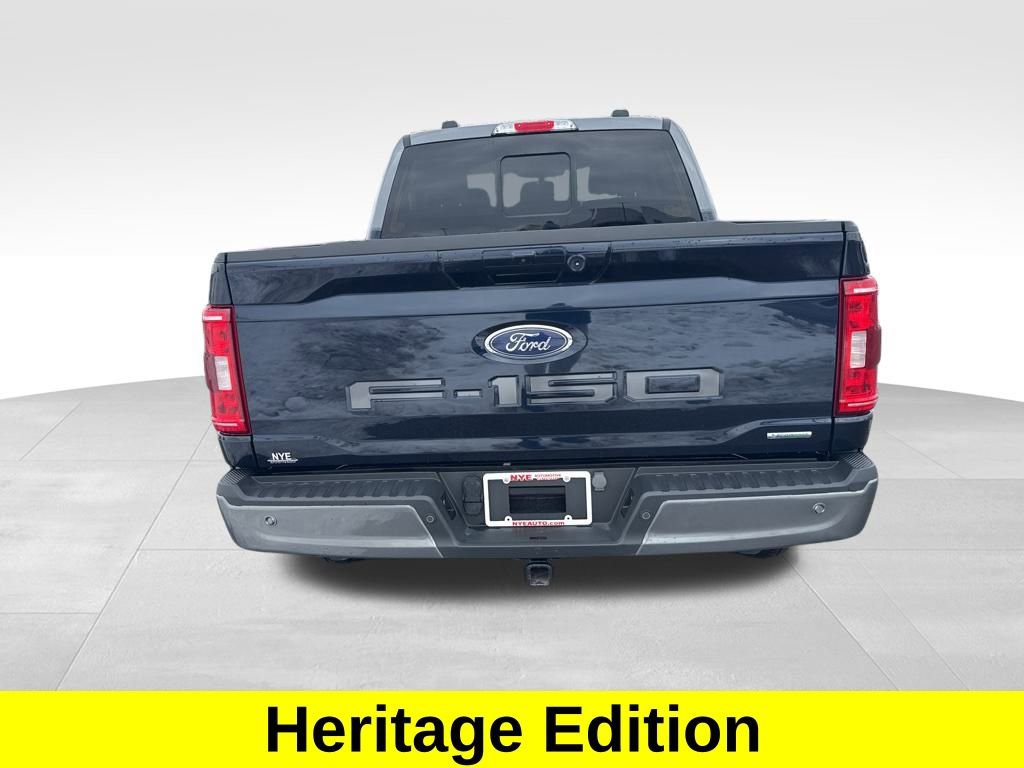 Certified 2023 Ford F150 XLT w/ Equipment Group 302A High image 4