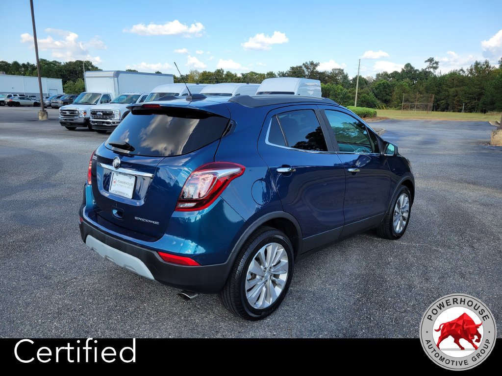 Used 2020 Buick Encore Preferred FWD image 6