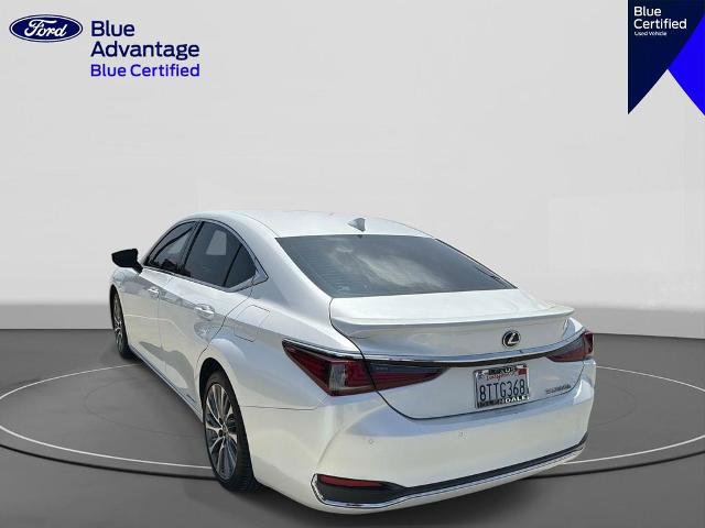 Used 2021 Lexus ES 300h w/ Premium Package FWD image 5