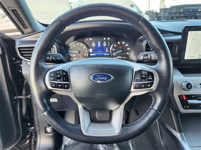 Certified 2022 Ford Explorer XLT w/ Equipment Group 202A image 29