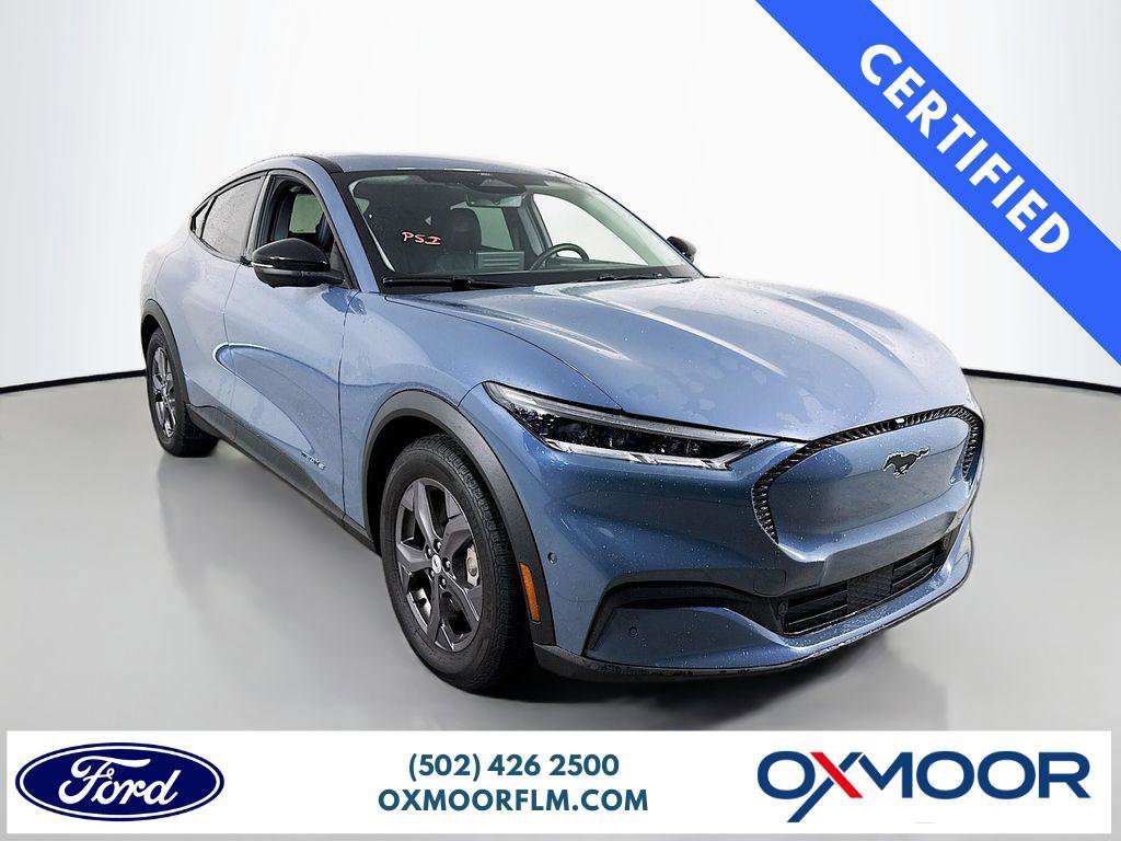Certified 2023 Ford Mustang Mach-E Select image 7