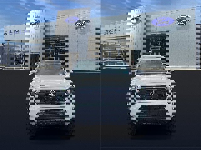 Used 2025 Toyota Tacoma TRD Sport image 7