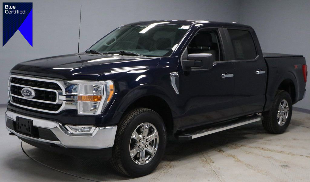 Certified 2023 Ford F150 XLT w/ XTR Package