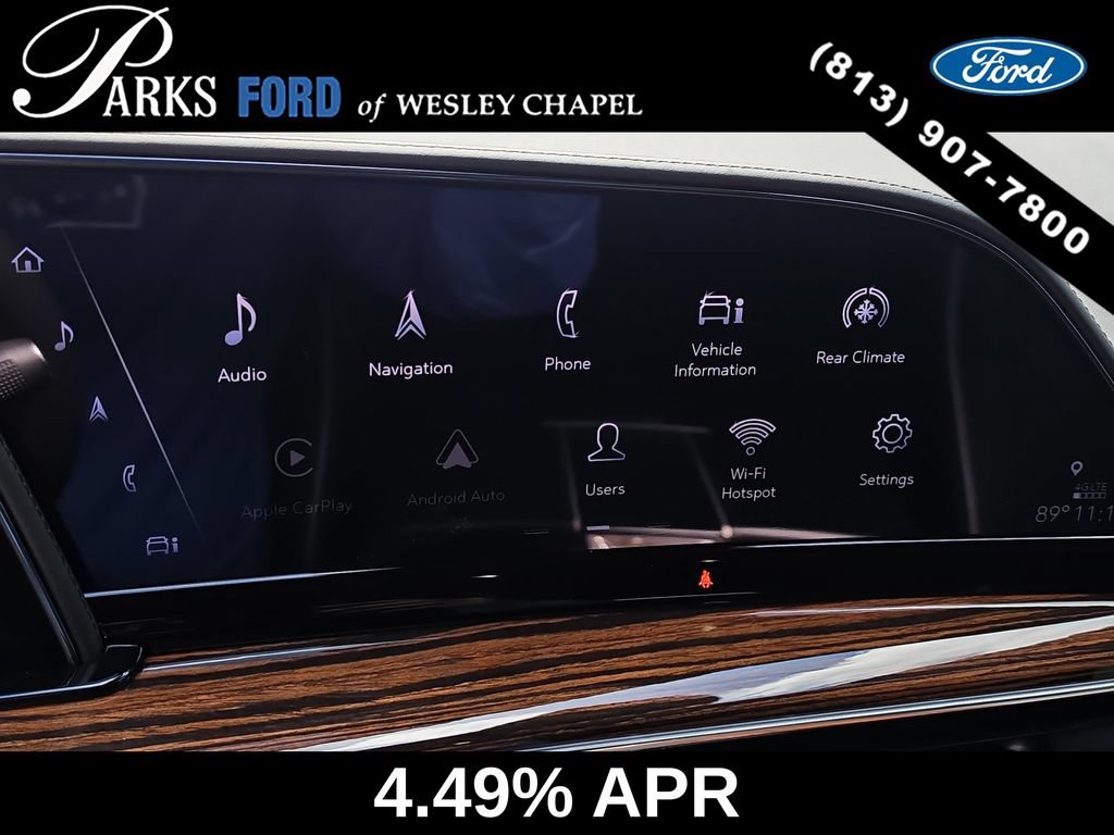 Used 2021 Cadillac Escalade Premium Luxury RWD image 23