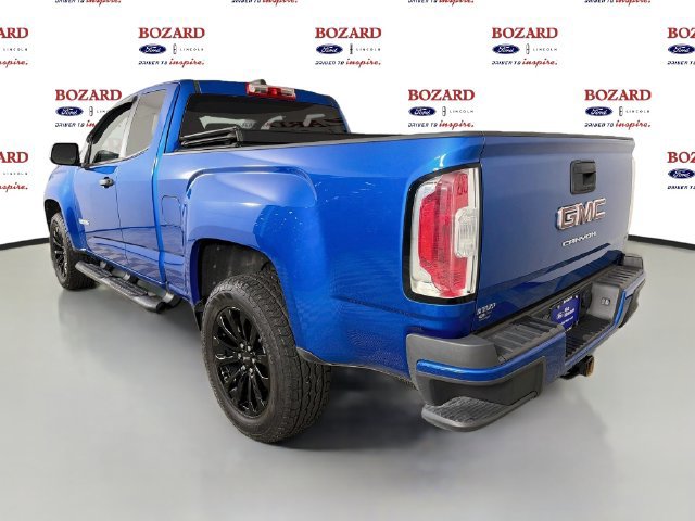Used 2021 GMC Canyon Elevation Standard RWD image 6