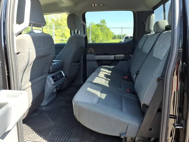 Certified 2023 Ford F150 XLT w/ Equipment Group 302A High AWD/4WD image 10