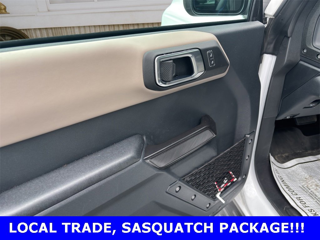 Certified 2024 Ford Bronco Wildtrak image 18