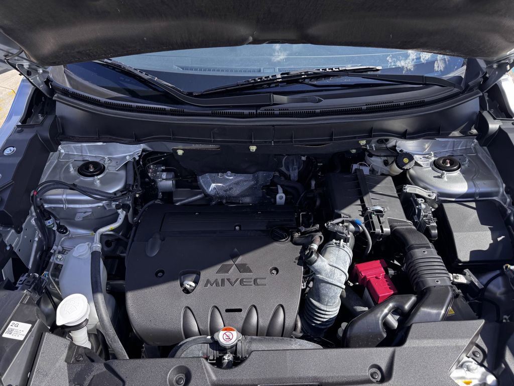 Used 2024 Mitsubishi Outlander Sport SE AWD/4WD image 39